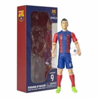 BanboToys FC Barcelona Lewandowski gyűjthető Focista figura 20cm