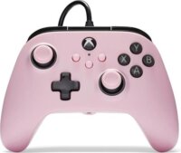 PowerA XBGP0378-01 Vezetékes Kontroller Gamepad - Rózsaszín (Xbox Series X|S / PC)