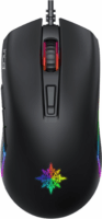 INCA IMG-GT14 Vezetékes Gaming Egér RGB fényel - Fekete