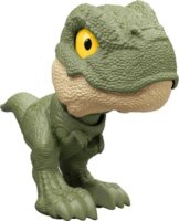 Mattel Jurassic World Mighty Little Biters dinó figura