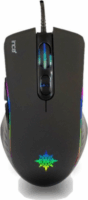 INCA IMG-GT15 Vezetékes Gaming Egér RGB fényel - Fekete