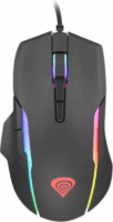Genesis XENON 220 G2 Vezetékes Gaming Egér RGB fénnyel - Fekete