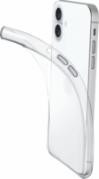 Cellularline Fine Apple iPhone 16 Telefon tok - Átlátszó