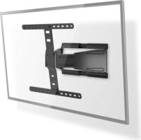Nedis TVWM5560BK 43"- 90" TV fali tartó konzol - Fekete