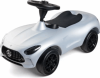 BIG Mercedes-AMG GT Gyerek autó - Ezüst
