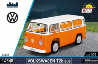 Cobi Volkswagen T2b Busz 145 darabos Építőjáték