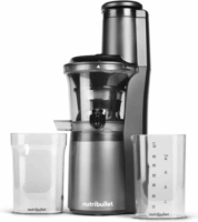 Nutribullet NBJ500 Gyümölcscentrifuga 0,7L - Inox