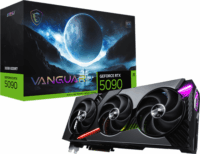 MSI GeForce RTX 5090 32GB GDDR7 Vanguard SOC Videókártya