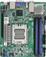 ASRock AM5D4ID-2T/BCM DDR5 AMD AM5 MiniITX Szerver Alaplap