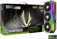 Zotac GeForce RTX 5070 TI 16GB GDDR7 AMP Extreme Infinity Ultra Videókártya