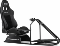 Next Level Racing GTRacer 2.0 Szimulátor Cockpit - Fekete