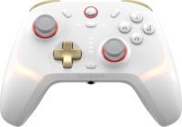 GameSir Cyclone 2 Wireless Kontroller Gamepad (Switch / Android / IOS / PC) - Fehér