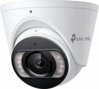 TP-Link Omada VIGI C485 4mm 8MP IP Turret kamera - Fehér