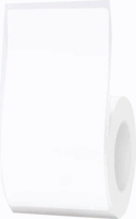 Niimbot 45 x 80 mm Címke hőtranszferes nyomtatóhoz - Fehér (95 címke / csomag)