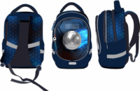 Belmil Leisure Special T-Football Light Iskolatáska - Mintás