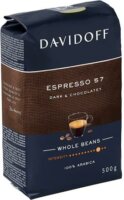 Davidoff Espresso 57 Szemes Pörkölt Kávé 500g
