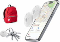 Cellularline Tracy Duo Bluetooth nyomkövető - Fehér