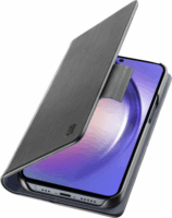 Cellularline Book Samsung Galaxy A55 5G Telefon tok - Fekete