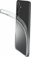 Cellularline Soft Samsung Galaxy A55 5G Telefon tok - Átlátszó