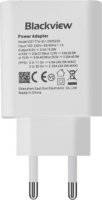 Blackview USB-C Hálózati Gyorstöltő Adapter 45W - Fehér