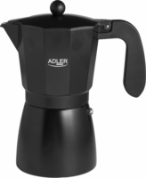 Adler AD 4429 9 személyes Kotyogós kávéfőző - Fekete