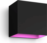 Philips Hue Resonate RGBW LED Okos kültéri Fali lámpa - Fekete