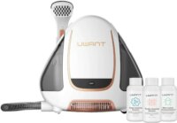 Uwant B100-S 2 az 1-ben Kárpittisztító / Porszívó Tisztító oldattal 450W - Fehér
