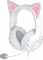 Razer Kraken Kitty Edition V2 Vezetékes Gaming Headset - Fehér