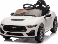 Buddy Toys BEC 8170 Ford Mustang GT Gyerek Elektromos sportautó - Fehér