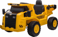 Buddy Toys BEC 8166 CAT Gyerek Elektromos Dömper - Sárga
