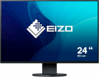 Eizo 24.1" FlexScan EV2456 16:10 FullHD IPS LED Monitor - Fekete