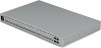 Ubiquiti UniFi Switch Pro HD 24 Fémházas Managed 24+4-port 2.5Gbps Rack Switch