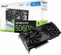 PNY GeForce RTX 5060 TI 8GB GDDR7 Verto OC Videókártya