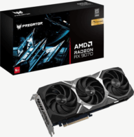 Acer Radeon RX 9070 16GB GDDR6 Predator BiFrost OC Videókártya