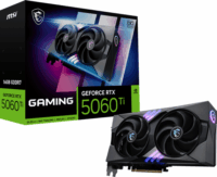 MSI GeForce RTX 5060 Ti 16GB GDDR7 Gaming OC Videókártya