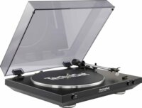 Technisat TechniPlayer LP 200 Bakelit Vinyl lemezjátszó - Fekete