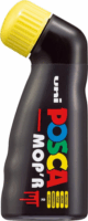 Uni Posca Mop'R PCM-22 3-19mm Dekormarker - Sárga