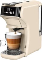 HiBREW H1B 5in1 Kapszulás Kávéfőző 1450W - Bézs
