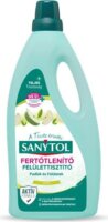 Sanytol Felület tisztító-és fertőtlenítőszer 1 l alma