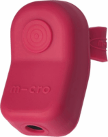 Micro AC5466 Unicorn Light Akkus LED Kerékpár első lámpa - Rózsaszín