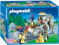 Playmobil 4258 - Viktoriánus esküvői hintó