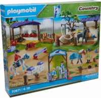 Playmobil 70871 Country - Nagy lovaglópálya lómosóval