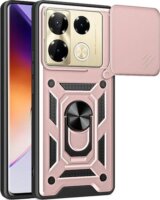 Gigapack Defender Infinix Note 40 Pro 4G / 5G Telefon Tok - Rozéarany