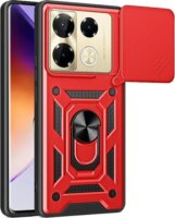 Gigapack Defender Infinix Note 40 Pro 4G / 5G Telefon Tok - Piros