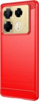 Mofi Infinix Note 40 Pro 4G / 5G Telefon Tok - Piros