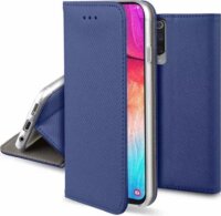Gigapack Infinix Note 40 Pro 4G / 5G Flip Telefon Tok - Sötétkék