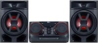 LG CK43N Mikro HiFi rendszer - Fekete