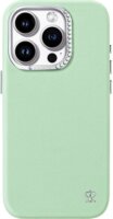 Joyroom PN-15F1 Apple iPhone 15 Pro Hátlapvédő Telefontok - Zöld