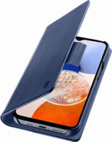 Cellularline Book Samsung Galaxy A15 5G Telefon tok - Kék