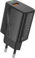 Foneng EU64 USB-A Hálózati Töltő Adapter 20W - Fekete